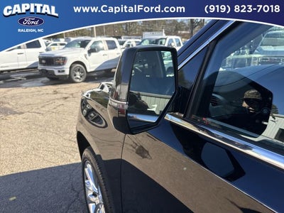 2018 Cadillac Escalade ESV Premium