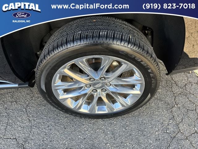 2018 Cadillac Escalade ESV Premium