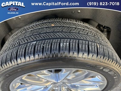 2018 Cadillac Escalade ESV Premium