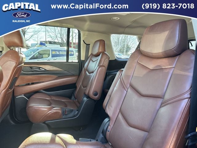 2018 Cadillac Escalade ESV Premium