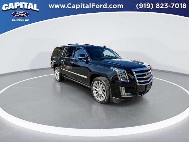 2018 Cadillac Escalade ESV Premium