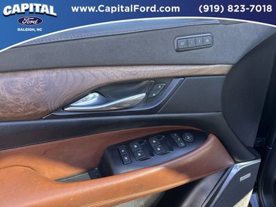 2018 Cadillac Escalade ESV Premium