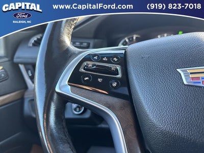 2018 Cadillac Escalade ESV Premium