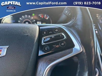 2018 Cadillac Escalade ESV Premium
