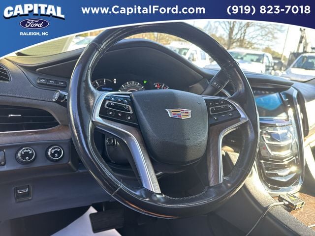 2018 Cadillac Escalade ESV Premium