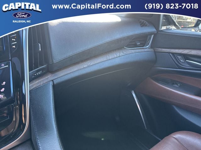 2018 Cadillac Escalade ESV Premium