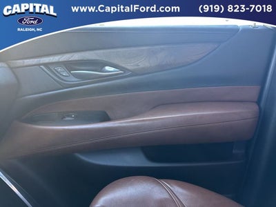 2018 Cadillac Escalade ESV Premium