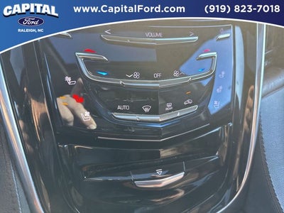 2018 Cadillac Escalade ESV Premium