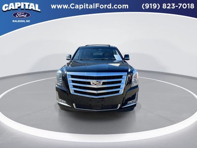 2018 Cadillac Escalade ESV Premium