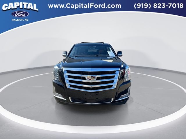 2018 Cadillac Escalade ESV Premium