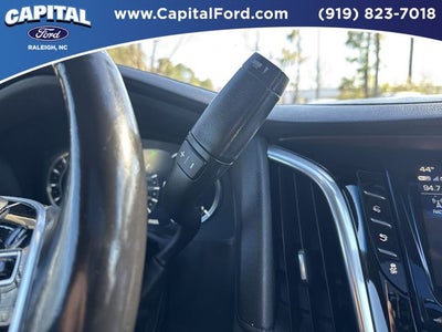 2018 Cadillac Escalade ESV Premium