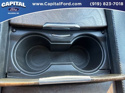 2018 Cadillac Escalade ESV Premium