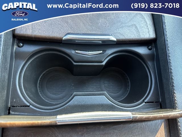 2018 Cadillac Escalade ESV Premium