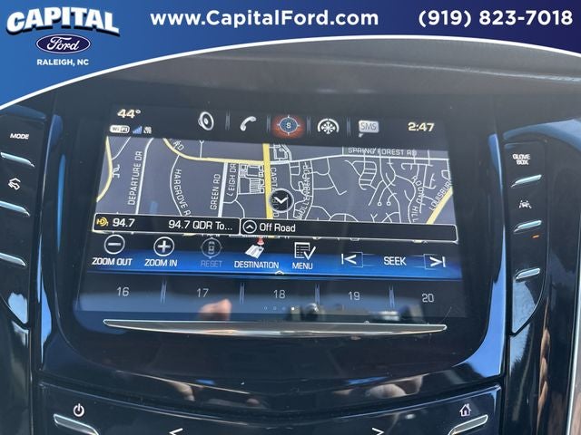 2018 Cadillac Escalade ESV Premium