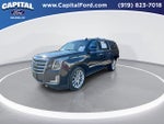 2018 Cadillac Escalade ESV Premium