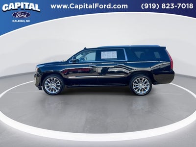 2018 Cadillac Escalade ESV Premium
