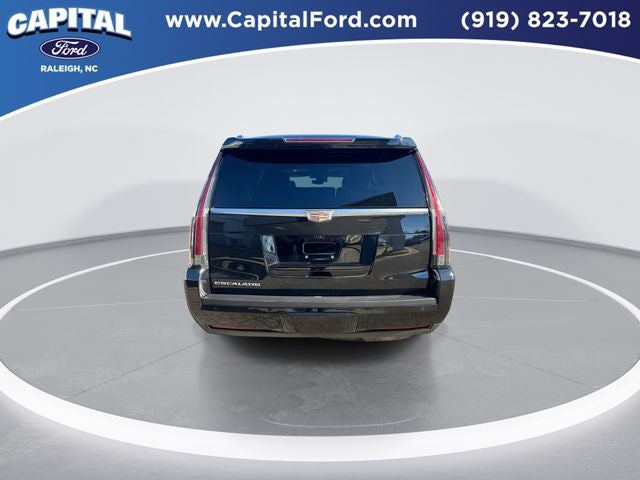 2018 Cadillac Escalade ESV Premium