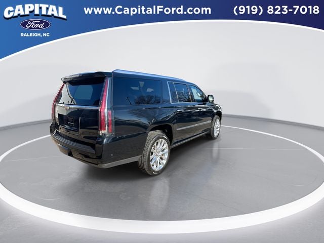 2018 Cadillac Escalade ESV Premium
