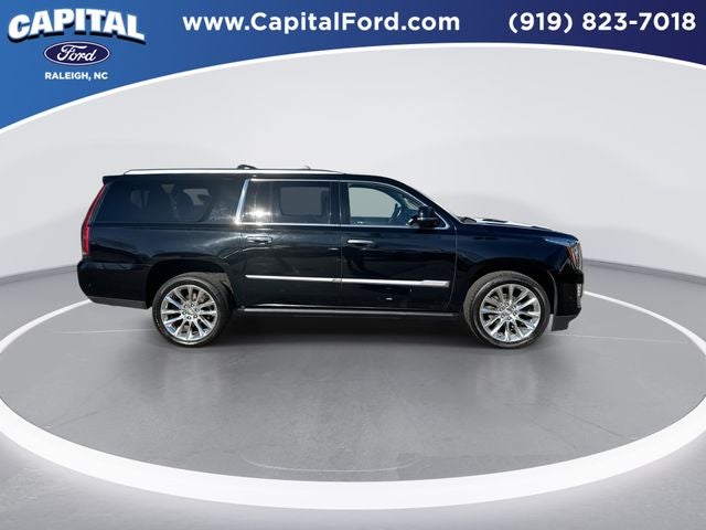 2018 Cadillac Escalade ESV Premium