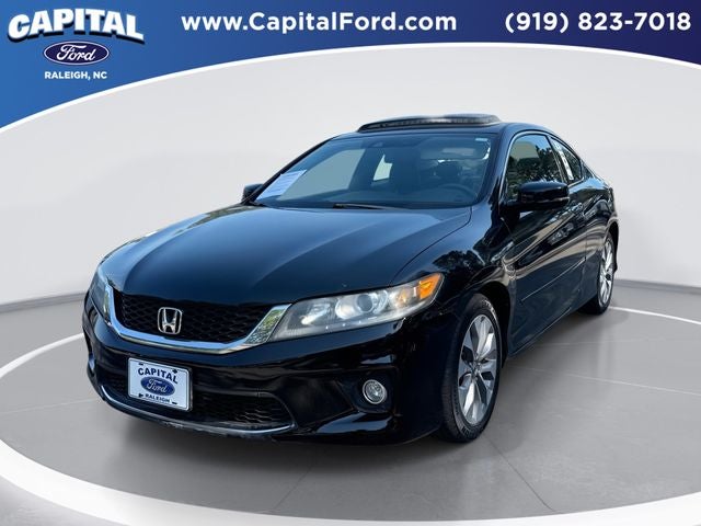 2015 Honda Accord's photo