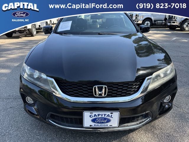 2015 Honda Accord EX-L