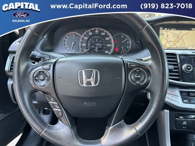 2015 Honda Accord EX-L