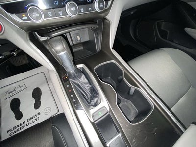 2018 Honda Accord LX