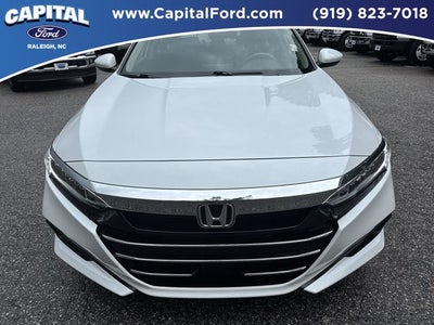 2021 Honda Accord LX