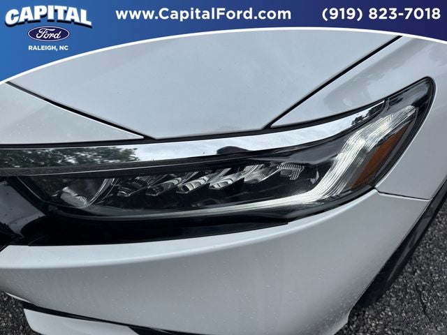 2021 Honda Accord LX