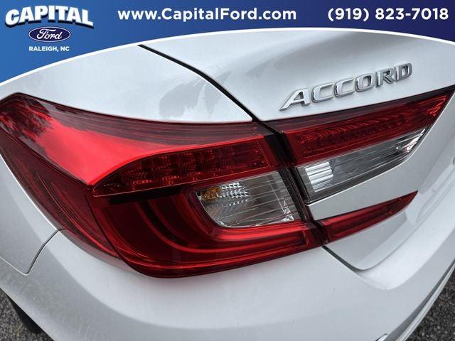 2021 Honda Accord LX