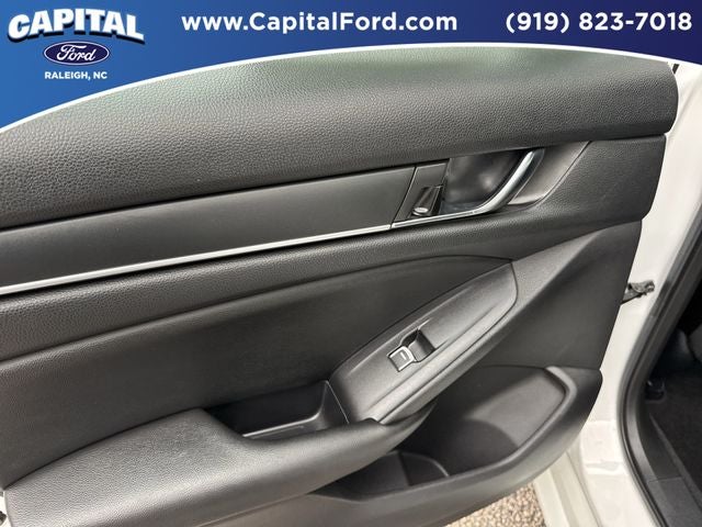 2021 Honda Accord LX