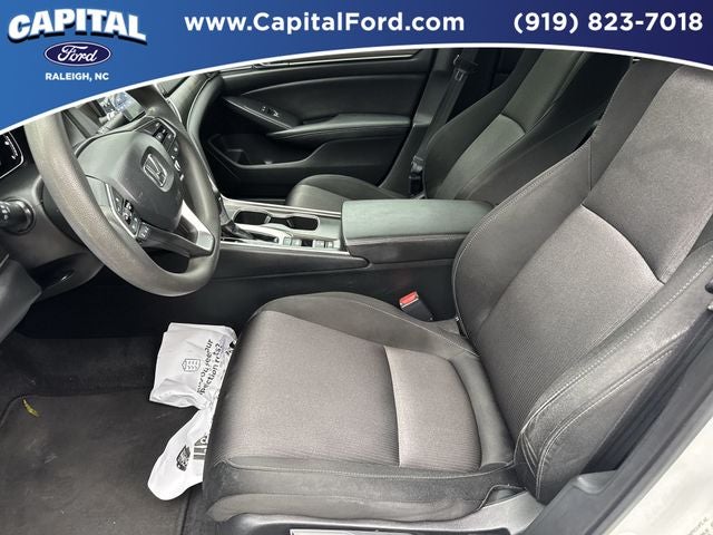 2021 Honda Accord LX