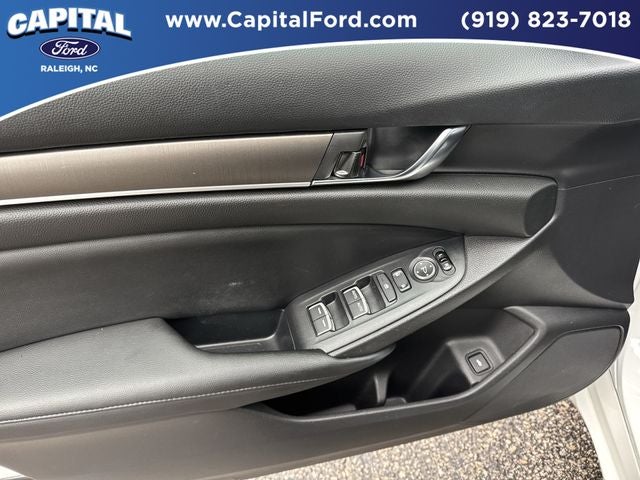 2021 Honda Accord LX