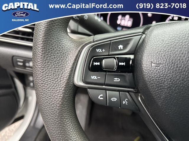 2021 Honda Accord LX