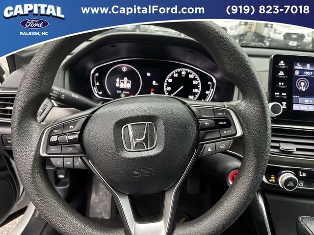 2021 Honda Accord LX