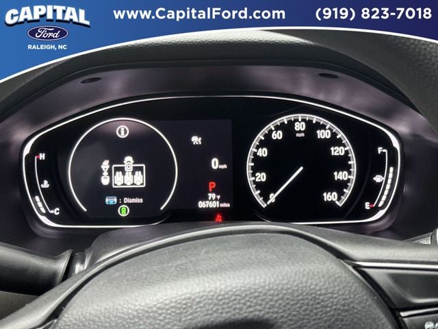 2021 Honda Accord LX