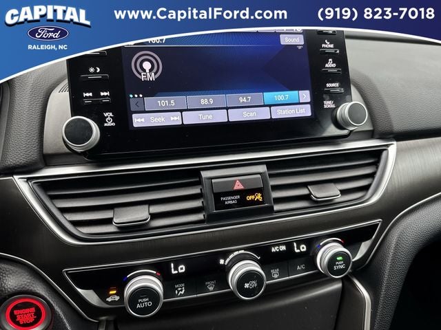 2021 Honda Accord LX