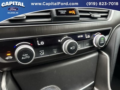 2021 Honda Accord LX