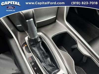 2021 Honda Accord LX