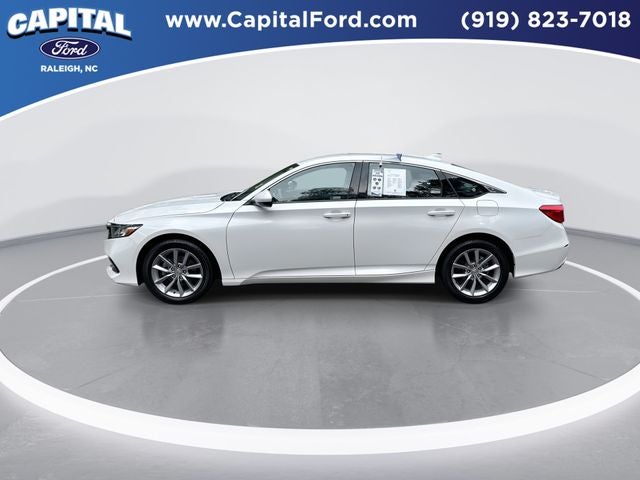 2021 Honda Accord LX