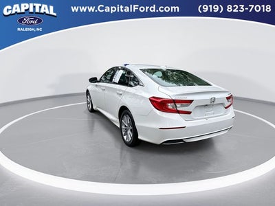 2021 Honda Accord LX
