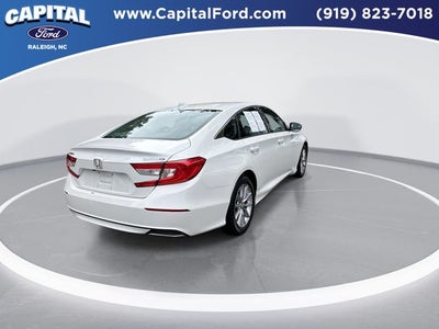 2021 Honda Accord LX