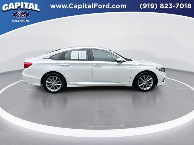 2021 Honda Accord LX