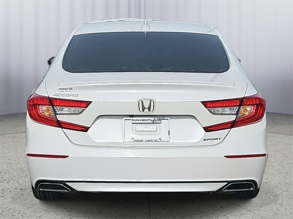 2020 Honda Accord Sport