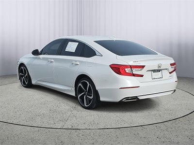 2020 Honda Accord Sport