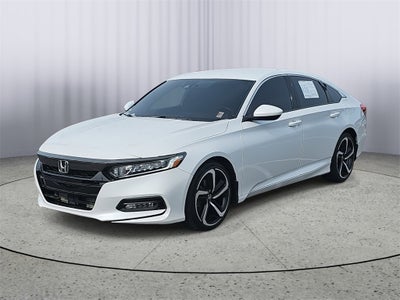 2020 Honda Accord Sport