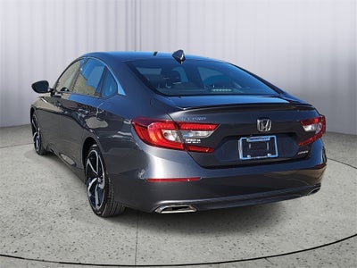 2019 Honda Accord Sport