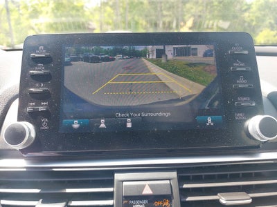 2018 Honda Accord EX