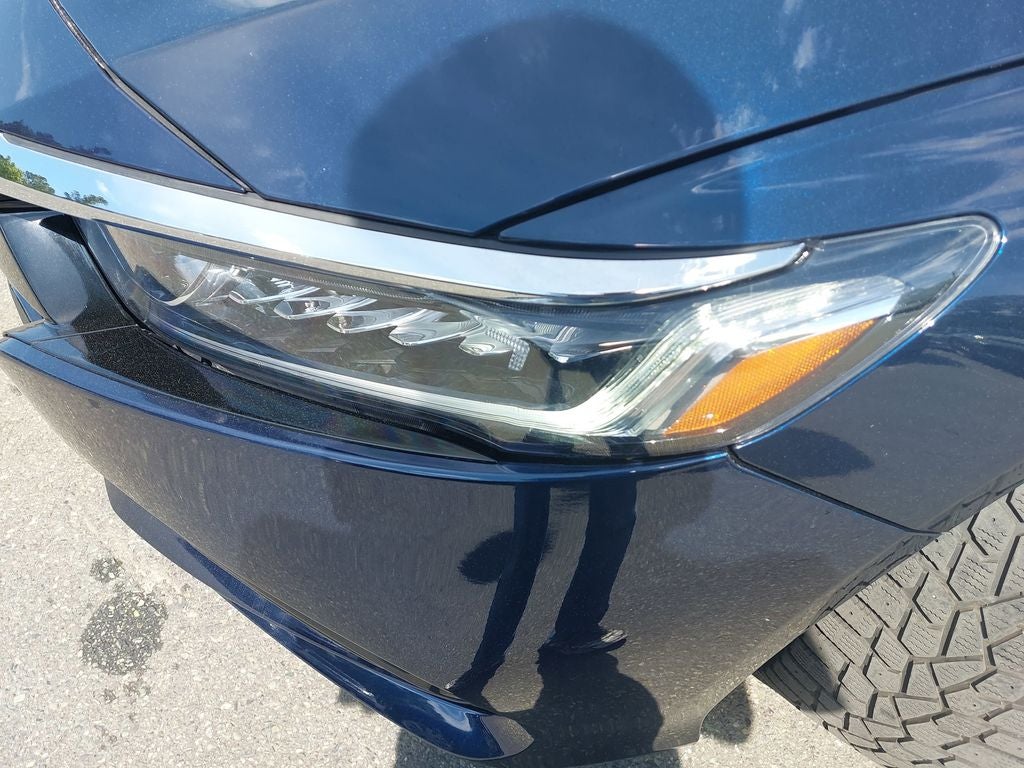 2018 Honda Accord EX