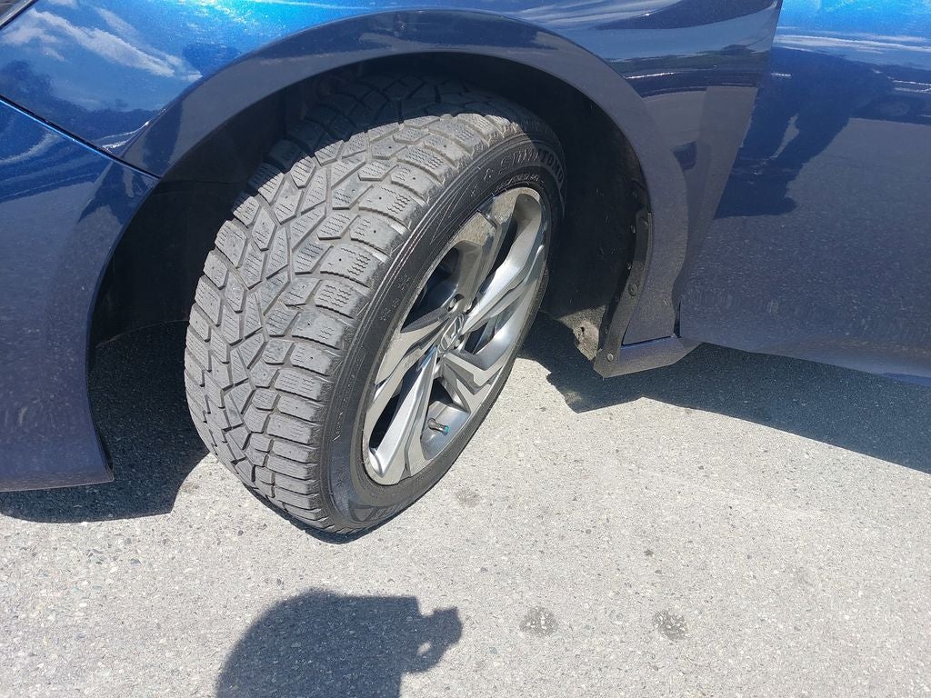 2018 Honda Accord EX
